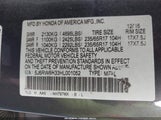 Honda Cr-V Lx 5J6RW5H33HL001052 снимка