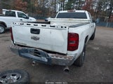 Chevrolet Silverado 2500Hd Work Truck 1GCHC23607F515805 photo