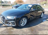 Audi A4 Premium 45 Tfsi S Line Quattro S Tronic WAUDAAF45MN007319 снимка