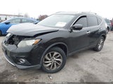 Nissan Rogue Sl 5N1AT2MT3FC802461 fotografie