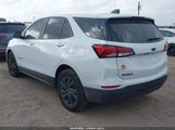 Chevrolet Equinox Fwd Ls 3GNAXHEG6RL167118 fotografie