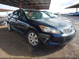 Honda Accord 2.4 Ex-L JHMCP26839C001039 снимка