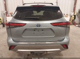 Toyota Highlander Hybrid Platinum 5TDEBRCH1PS132424 photo