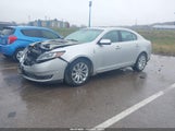 Lincoln Mks 1LNHL9DK9FG604748 fotografie