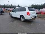 Dodge Grand Caravan Se 2C7WDGBG2KR605716 снимка
