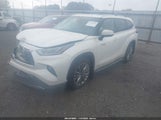 Toyota Highlander Hybrid Platinum 5TDEBRCH1LS012813 photo