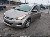 Hyundai Elantra Gls 5NPDH4AE5CH118953 снимка