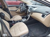 Hyundai Elantra Gls 5NPDH4AE5CH118953 снимка