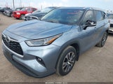 Toyota Highlander Xle 5TDKDRAH4PS017042 снимка