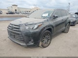 Toyota Highlander Se 5TDKZRFH5KS350465 снимка