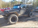 Jeep Wrangler Unlimited Sport 1J4BA3H14AL217968 fotografie