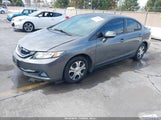 Honda Civic Hybrid 19XFB4F28DE200769 снимка