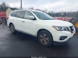 Nissan Pathfinder S 5N1DR2MM8HC694765 снимка