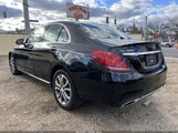 Mercedes-Benz C 300 4Matic 55SWF4KB4GU124894 photo