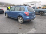 Subaru Forester 2.5I JF2SJABC7FH459573 снимка