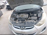 Hyundai Elantra Gls 5NPDH4AE7DH375212 снимка