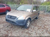 Honda Cr-V Ex SHSRD78843U102690 снимка