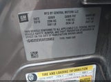 Buick Lacrosse Cxs 1G4GE5EV6AF206452 снимка