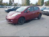 Nissan Leaf S 1N4BZ0CP3HC310747 снимка