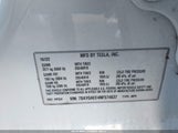 Tesla Model Y Long Range Dual Motor All-Wheel Drive 7SAYGAEE4NF574637 снимка