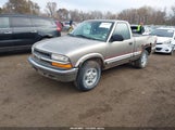 Chevrolet S-10 Ls 1GCDT14W6YK125226 снимка