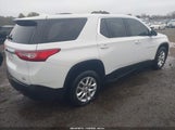 Chevrolet Traverse Fwd Ls 1GNERFKW7MJ143468 fotografie