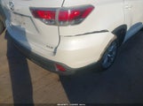 Toyota Highlander Xle V6 5TDKKRFH9FS073829 снимка