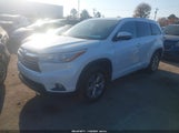 Toyota Highlander Xle V6 5TDKKRFH9FS073829 снимка