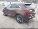 Cadillac Xt5 Awd Premium Luxury 1GYKNDR44NZ119738 снимка