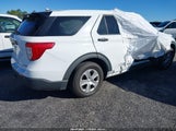 Ford Police Interceptor Utility 1FM5K8ABXMGB64623 fotografie