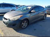 Hyundai Elantra Gls 5NPDH4AE3DH291162 снимка