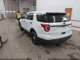 Ford Utility Police Interceptor 1FM5K8AR9GGA37332 снимка