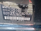 Subaru Crosstrek Premium JF2GUHDC2SH324918 снимка