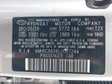 Hyundai Venue Sel KMHRC8A34LU037244 снимка