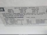 Chevrolet Silverado  2Lt 1GCVKREC4FZ444686 снимка