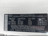 Hyundai Tucson Se 5NMJACAE2PH272458 снимка