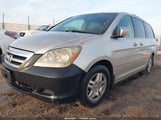 Honda Odyssey Ex 5FNRL38495B026502 снимка