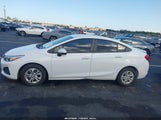 Chevrolet Cruze Ls 1G1BC5SM8K7120922 снимка