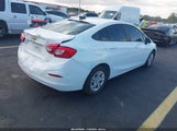 Chevrolet Cruze Ls 1G1BC5SM8K7120922 снимка