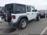 Jeep Wrangler Unlimited Sport S 4X4 1C4HJXDN2LW114937 fotografie