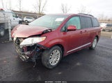 Toyota Sienna Xle V6 5TDYK3DC0BS124904 снимка