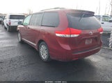 Toyota Sienna Xle V6 5TDYK3DC0BS124904 снимка