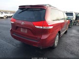Toyota Sienna Xle V6 5TDYK3DC0BS124904 снимка