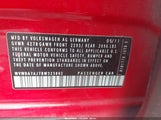 Volkswagen Golf 2.5L 4-Door WVWDA7AJ7BW323802 fotografie