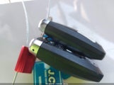 Ford Escape Active 1FMCU0GN8PUB42534 снимка