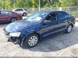 Volkswagen Jetta 2.0L S 3VW2K7AJ7EM324700 снимка