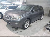 Lexus Rx 350 2T2ZK1BA2DC107717 fotografie