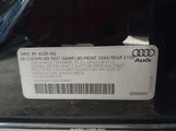 Audi A8 L 3.0T WAURGAFD3DN009641 снимка