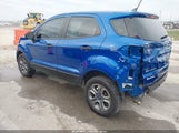 Ford Ecosport S MAJ6S3FL6NC465062 снимка