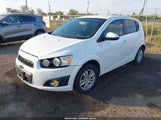 Chevrolet Sonic 2Ls 1G1JA6SH4C4212123 снимка